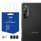 Szkła hartowane na telefon - Sony Szkło ochrona obiektyw aparatu do Xperia L4 - miniaturka - grafika 1