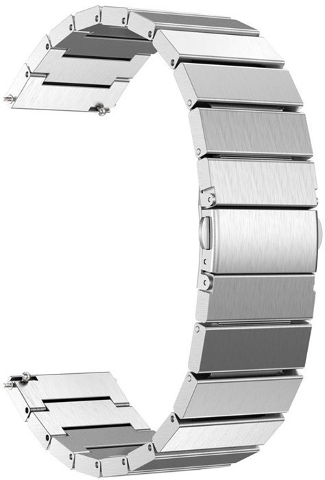 ORYGINALNY ZAMIENNY WYMIENNY PASEK YIVO DO ZEGARKA SMARTWATCH AMAZFIT GARMIN HONOR HUAWEI SAMSUNG XIAOMI TELESKOPY 20MM