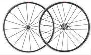 Koła rowerowe - Fulcrum Fulcrum Racing Zero C17 Road Wheelset 28" CA 9-12-speed Clincher TLR, czarny  2022 Koła szosowe zestawy 7519192 - miniaturka - grafika 1