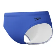 Kąpielówki dla chłopców - Kąpielówki chłopięce slipy kąpielowe na basen Speedo Brief Logo - miniaturka - grafika 1