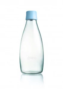 BUTELKA BABY BLUE 800 ml - RETAP - Shakery i bidony sportowe - miniaturka - grafika 1