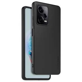 Made for Xiaomi na Redmi Note 12 Pro+ 5G WICOQUENOTE12PROP5GN Czarny - Etui i futerały do telefonów - miniaturka - grafika 1