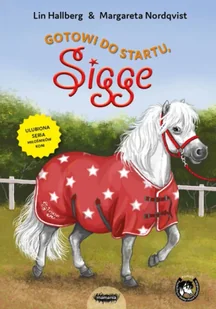 Gotowi do startu. Sigge. Tom 15 - Lin Hallberg - Książki edukacyjne - miniaturka - grafika 1
