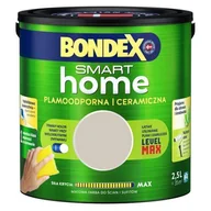 Farby wewnętrzne - Farba ceramiczna SMART HOME beżowy bez cienia zwątpienia 2,5 l - miniaturka - grafika 1