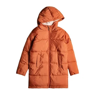Kurtka zimowa dla dzieci Roxy Glory Box parka - Kurtki i płaszcze dla dziewczynek - miniaturka - grafika 1