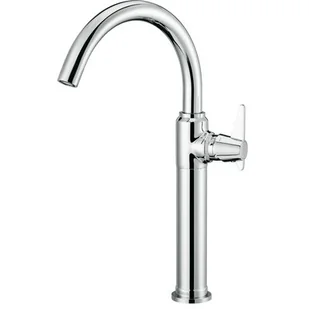 Deante Temisto bateria umywalkowa chrom BQT021K - Baterie umywalkowe - miniaturka - grafika 1