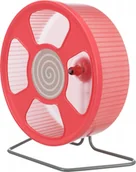 Akcesoria dla gryzoni - Trixie 61010 koło jezdne, tworzywo sztuczne, 20 cm - miniaturka - grafika 1