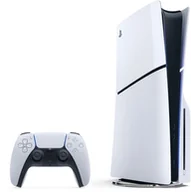 Konsole Playstation - Konsola SONY PlayStation 5 Slim - miniaturka - grafika 1