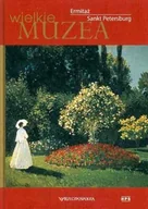 Książki o kulturze i sztuce - Ermitaż Sankt Petersburg. Wielkie Muzea - miniaturka - grafika 1