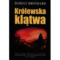 Królewska klątwa - Damian Bronhard - Powieści - miniaturka - grafika 2