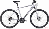 Rowery - Rower Cube Nature EXC polarsilver´n´black 2023 - miniaturka - grafika 1