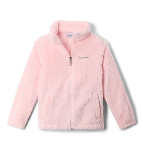 Columbia Girl's Fire Side Sherpa sweter z zamkiem na całej długości
