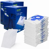 Worki do odkurzaczy - Zelmer Worki Do Odkurzacza Odyssey 49.4000 ZMB02K 24szt. - miniaturka - grafika 1