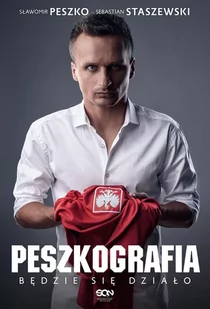 Peszkografia. Będzie się działo! - E-booki - biografie - miniaturka - grafika 1