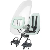 Akcesoria rowerowe - Bobike Osłona Przeciwwiatrowa Do Fotelika Go Mini - miniaturka - grafika 1