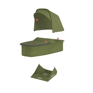 Greentom Tapicerka gondola Carrycot (v.2.1) Olive - Wózki dziecięce - miniaturka - grafika 1