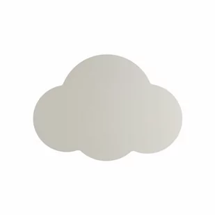 CLOUD BEIGE KINKIET 2 - Lampy ścienne - miniaturka - grafika 1