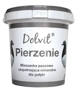 DOLFOS Pierzenie - Witaminy i odżywki dla ptaków - miniaturka - grafika 1
