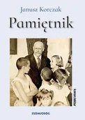 Lektury szkoły średnie - Pamiętnik - Janusz Korczak - książka - miniaturka - grafika 1