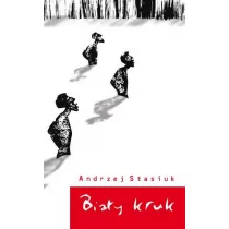 Czarne Biały kruk - Andrzej Stasiuk - Literatura obyczajowa - miniaturka - grafika 1