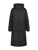 Kurtki damskie - Icepeak Płaszcz pikowany "Addia" w kolorze czarnym - miniaturka - grafika 1