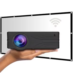 Projektor Optoma Lv-Hd240 Wi-Fi Bundle Projektor Led Z Lv-Sta100Fp - Projektory - miniaturka - grafika 1