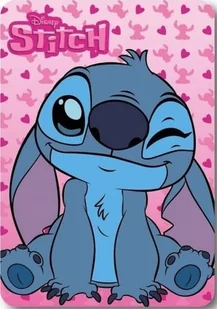 Faro Koc dla dzieci polarowy 100X140 Lilo i Stitch - Koce i narzuty dla dzieci - miniaturka - grafika 1