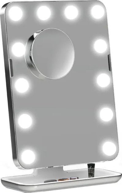 Lusterko kosmetyczne Sharper Image Sharper Image Hollywood Makeup Mirror