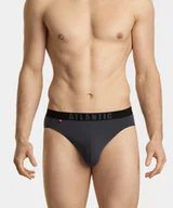 Majtki męskie - 3-pack slipy męskie sport 3mp-094 atlantic-l - miniaturka - grafika 1