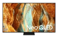 Telewizory - Samsung QE75QN70FAU 190,5 cm (75") 4K Ultra HD Smart TV Wi-Fi Czarny - miniaturka - grafika 1