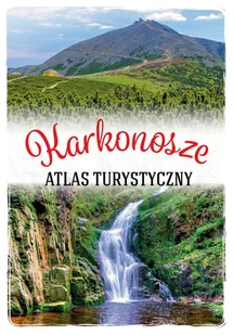 Karkonosze Atlas turystyczny Nowa - Atlasy i mapy - miniaturka - grafika 2