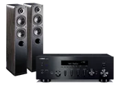 Zestawy stereo - Yamaha R-N600A + Nota 550 - miniaturka - grafika 1