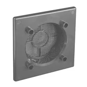 Kratki wentylacyjne - Zaślepka wentylacji 100 mm EQUATION 5901171280732 - miniaturka - grafika 1