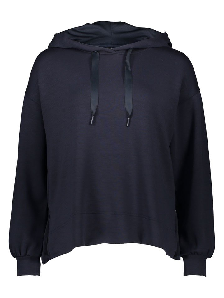 Vero Moda Bluza w kolorze granatowym