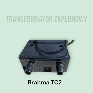 Transformator Zapłonowy BRAHMA TC2 220-240/50-60Hz - Akcesoria do myjek - miniaturka - grafika 1