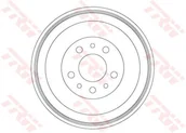 Bębny hamulcowe - Bęben hamulcowy TRW DB4563 - miniaturka - grafika 1