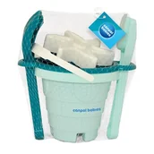 Zabawki do piasku - Canpol Babies Zabawki Do Piasku Zestaw 12m+ - miniaturka - grafika 1