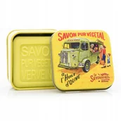 Mydła - Mydło W Kostce O Zapachu Werbeny Z Masłem Shea I Oliwą Z Oliwek Nyos 100G. - miniaturka - grafika 1