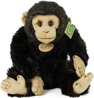 Maskotki i pluszaki - Pluszak Maskotka Małpa Szympans Eco Friendly 27cm Prezent - miniaturka - grafika 1