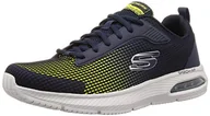 Buty sportowe męskie - Skechers Dyna-air Blyce buty sportowe męskie -  czarny -  42.5 EU - miniaturka - grafika 1
