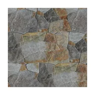 Płytki klinkierowe - Kamień elewacyjny betonowy Brillo Rust 0.36 m2 Max-Stone - miniaturka - grafika 1
