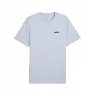 Koszulki męskie - PUMA KOSZULKA ESS 2 COLOR SMALL NO.1 LOGO 68471747 r XXL - miniaturka - grafika 1