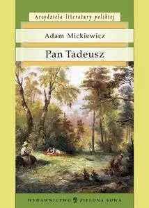 Pan Tadeusz - Poezja - miniaturka - grafika 1