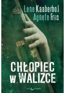 Chłopiec w walizce - Kaaberbol Lene, Friis Agnete - Powieści sensacyjne - miniaturka - grafika 3