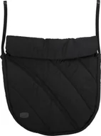 Foteliki samochodowe - Okrycie na nogi do fotelika black 40-85cm - miniaturka - grafika 1