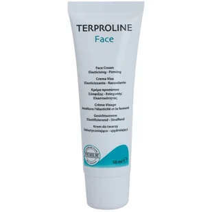 General Topics POLONIA SYNCHROLINE TERPROLINE FACE Krem poprawiający eleastyczność i rozciągliwość skóry 50 ml - Kremy do twarzy - miniaturka - grafika 1