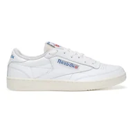 Buty sportowe męskie - Obuwie sportowe Reebok CLUB C 85 VINTAGE 100007875 - miniaturka - grafika 1