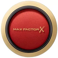 Róże do policzków - Max Factor Creme Puff Blush Matte matowy róż do policzków 35 Coral 1.5g - miniaturka - grafika 1