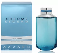 Wody i perfumy męskie - Azzaro Chrome Legend Woda toaletowa 125ml - miniaturka - grafika 1