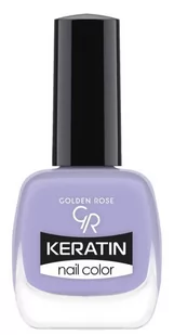 Golden Rose lakier do paznokci Z Keratyną Keratin Nail Color - 66 - Lakiery do paznokci - miniaturka - grafika 1